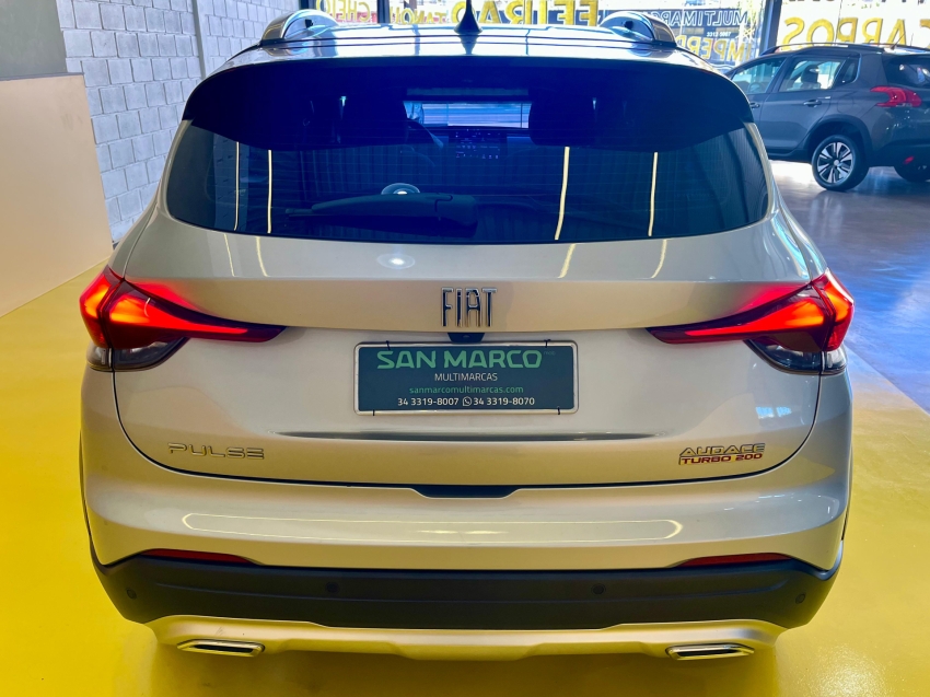 fiat pulse 1.0 turbo 200 flex audace cvt 9.9 4p automatico 2023