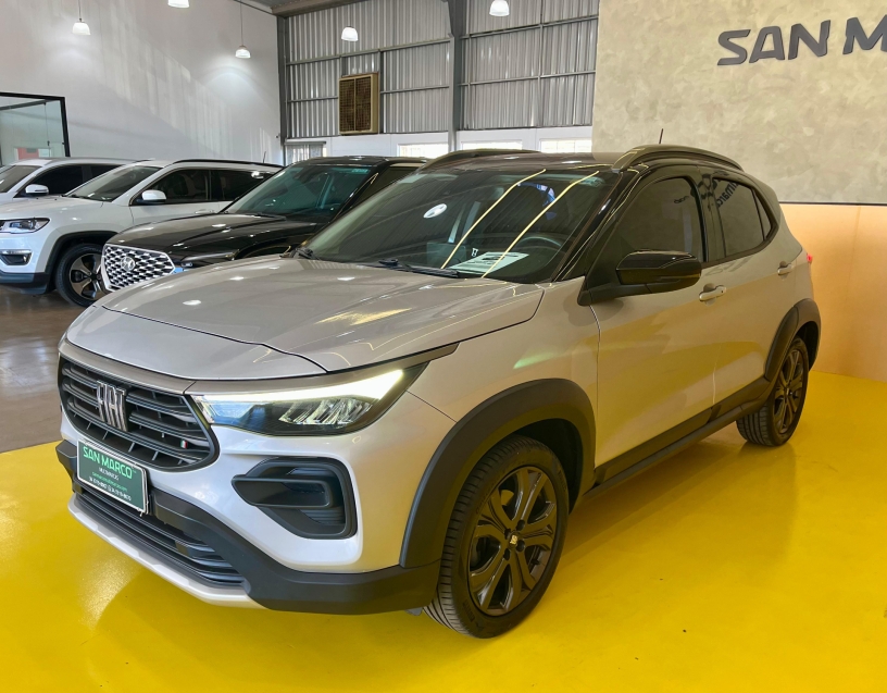 fiat pulse 1.0 turbo 200 flex audace cvt 9.9 4p automatico 2023