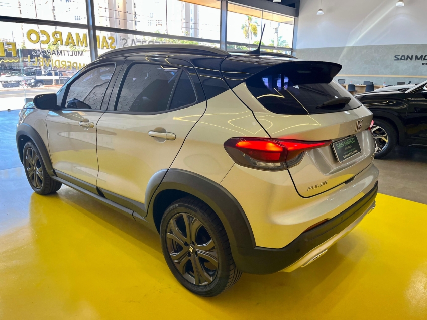 fiat pulse 1.0 turbo 200 flex audace cvt 9.9 4p automatico 2023