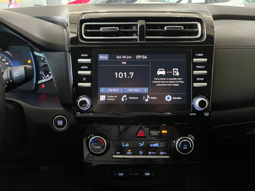 hyundai creta 1.0 tgdi flex limited automatico 9.9 4p 2024