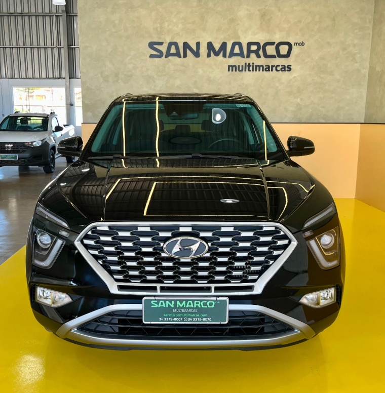 hyundai creta 1.0 tgdi flex limited automatico 9.9 4p 2024