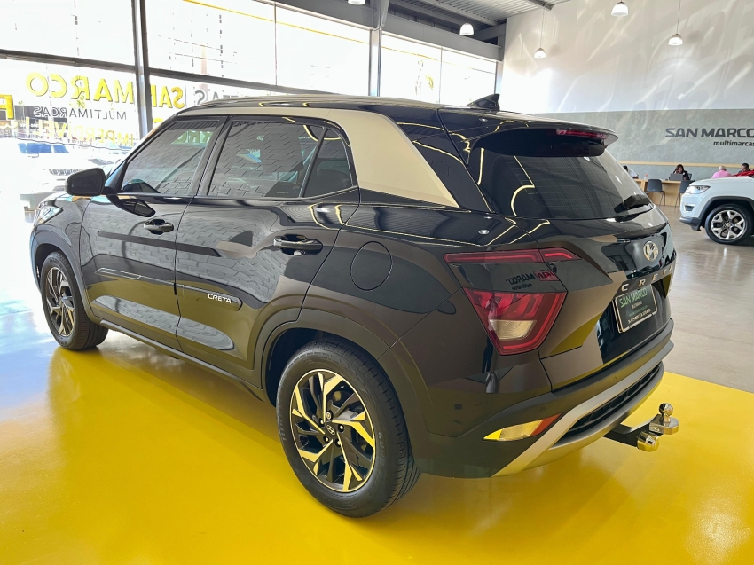 hyundai creta 1.0 tgdi flex limited automatico 9.9 4p 2024