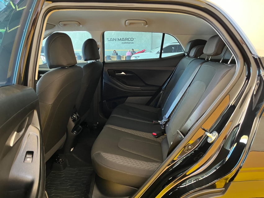 hyundai creta 1.0 tgdi flex limited automatico 9.9 4p 2024