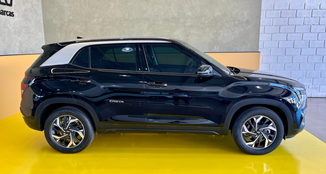 hyundai creta 1.0 tgdi flex limited automatico 9.9 4p 2024
