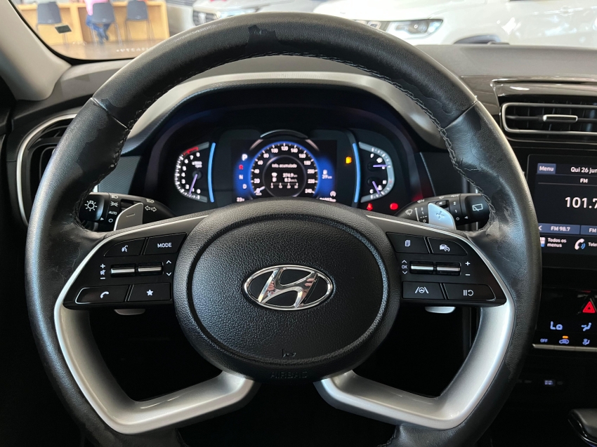hyundai creta 1.0 tgdi flex limited automatico 9.9 4p 2024