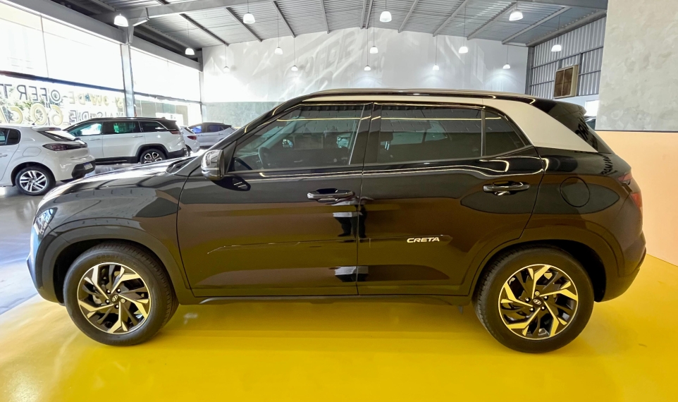 hyundai creta 1.0 tgdi flex limited automatico 9.9 4p 2024
