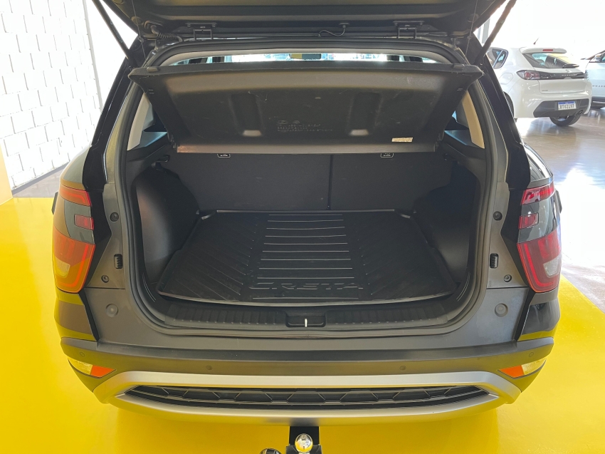 hyundai creta 1.0 tgdi flex limited automatico 9.9 4p 2024