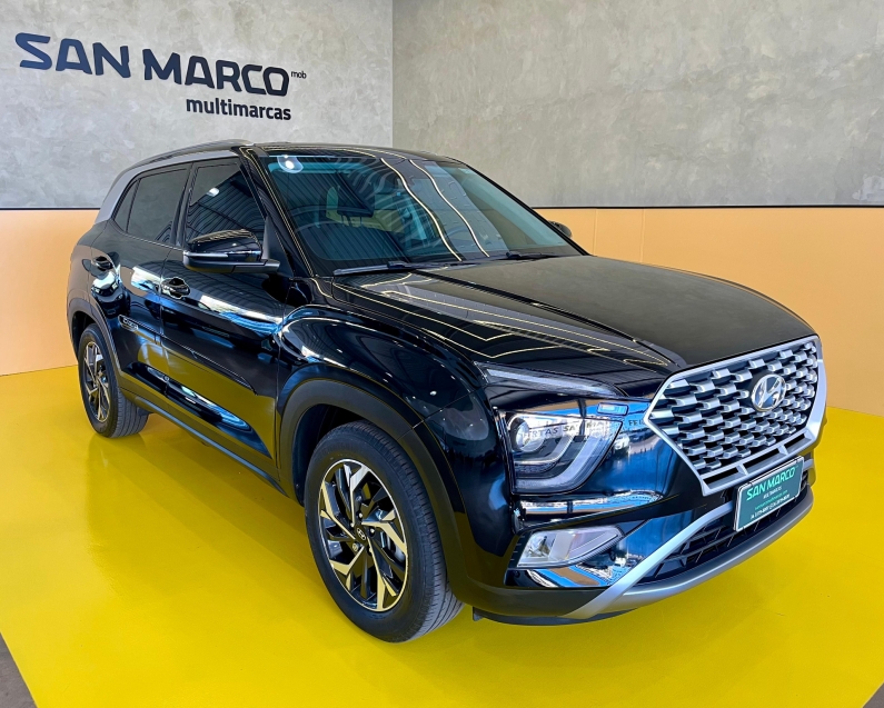 hyundai creta 1.0 tgdi flex limited automatico 9.9 4p 2024