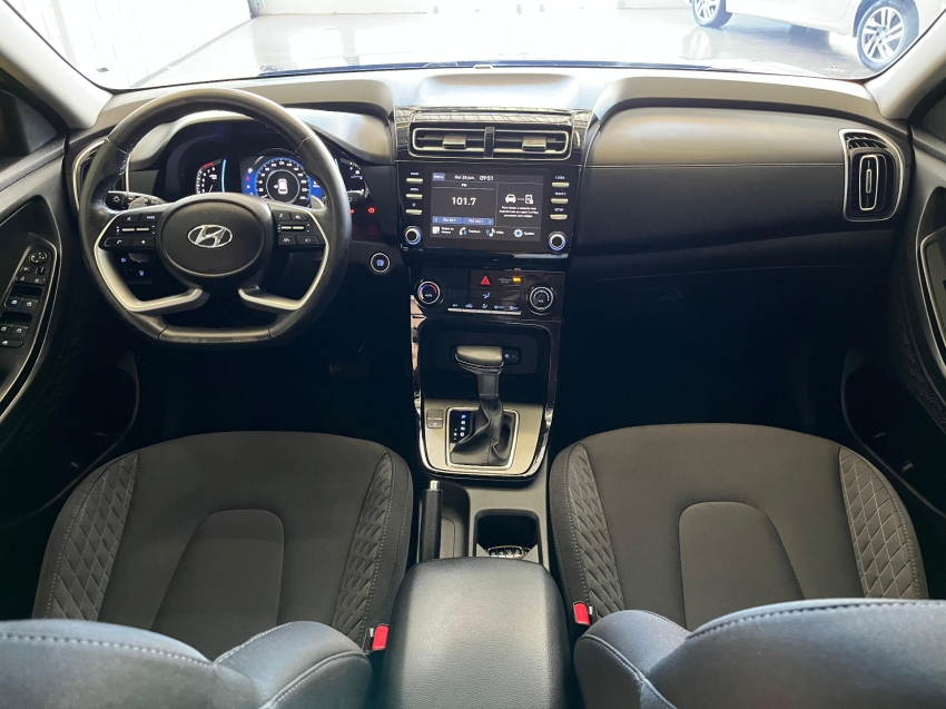 hyundai creta 1.0 tgdi flex limited automatico 9.9 4p 2024