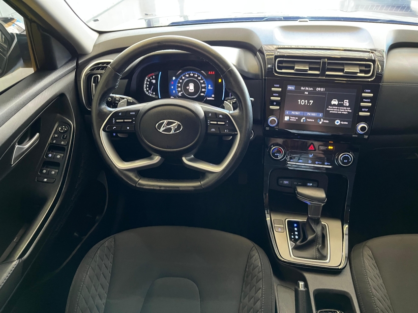 hyundai creta 1.0 tgdi flex limited automatico 9.9 4p 2024
