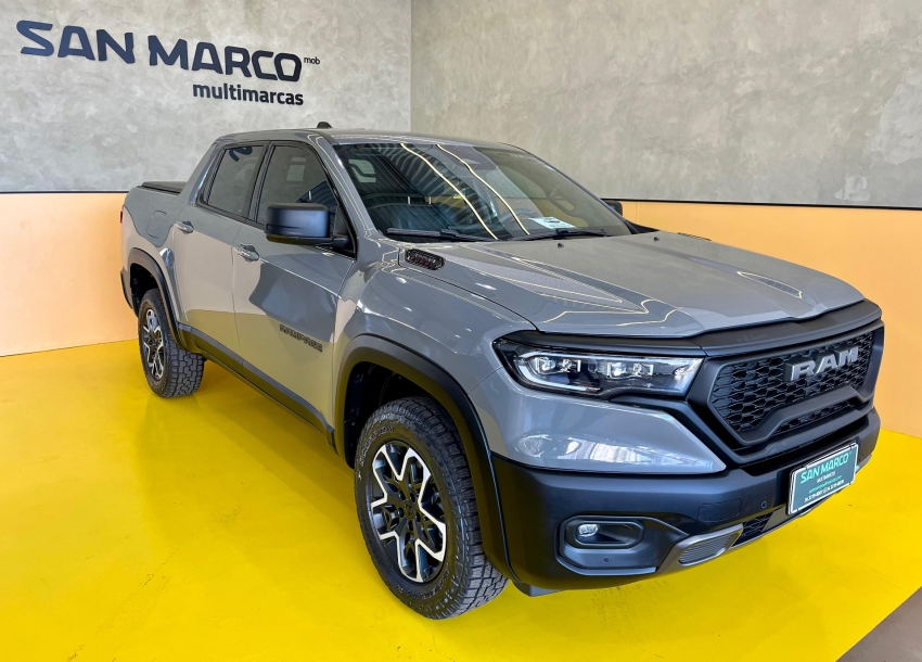 ram rampage 2.0 hurricane 4 turbo gasolina rebel 4x4 automatico 1.9 4p 2024 ram rampage 2.0 hurricane 4 turbo gasolina rebel 4x4 automatico 1.9 4p 2024