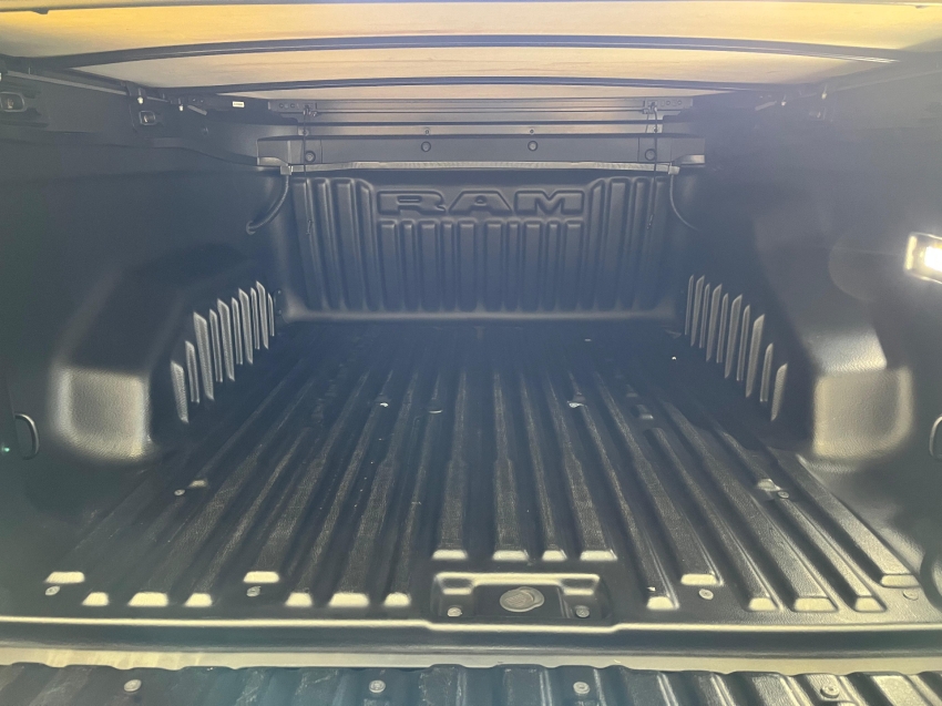 ram rampage 2.0 hurricane 4 turbo gasolina rebel 4x4 automatico 1.9 4p 2024
