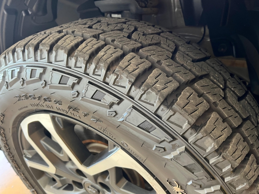 ram rampage 2.0 hurricane 4 turbo gasolina rebel 4x4 automatico 1.9 4p 2024