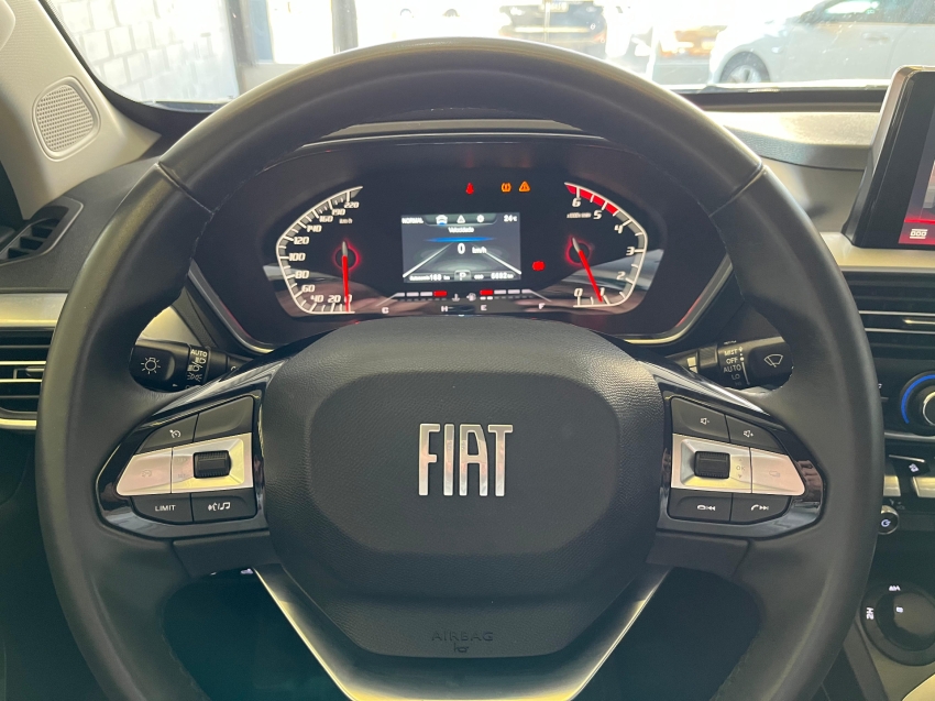 fiat titano 2.2 turbo diesel ranch 4x4 at6 2.1 4p automatico 2025