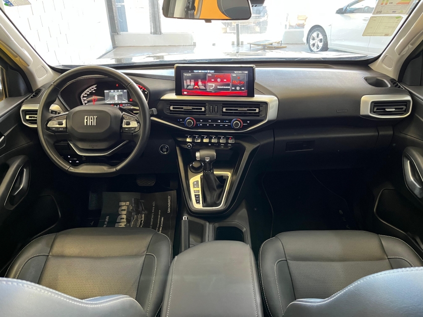 fiat titano 2.2 turbo diesel ranch 4x4 at6 2.1 4p automatico 2025