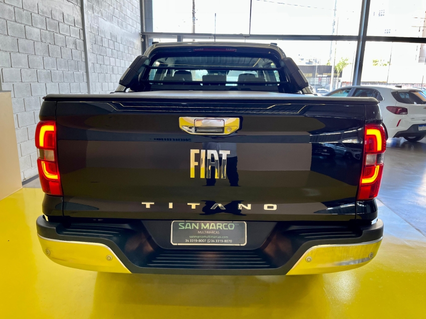 fiat titano 2.2 turbo diesel ranch 4x4 at6 2.1 4p automatico 2025