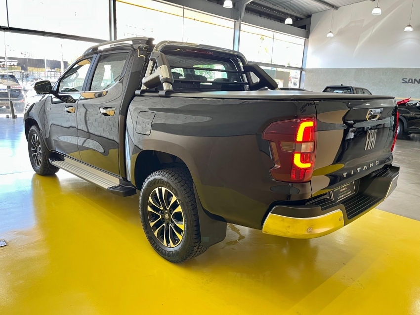 fiat titano 2.2 turbo diesel ranch 4x4 at6 2.1 4p automatico 2025