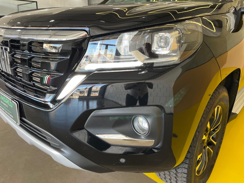 fiat titano 2.2 turbo diesel ranch 4x4 at6 2.1 4p automatico 2025