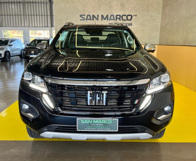 fiat titano 2.2 turbo diesel ranch 4x4 at6 2.1 4p automatico 2025