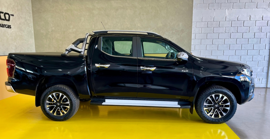 fiat titano 2.2 turbo diesel ranch 4x4 at6 2.1 4p automatico 2025