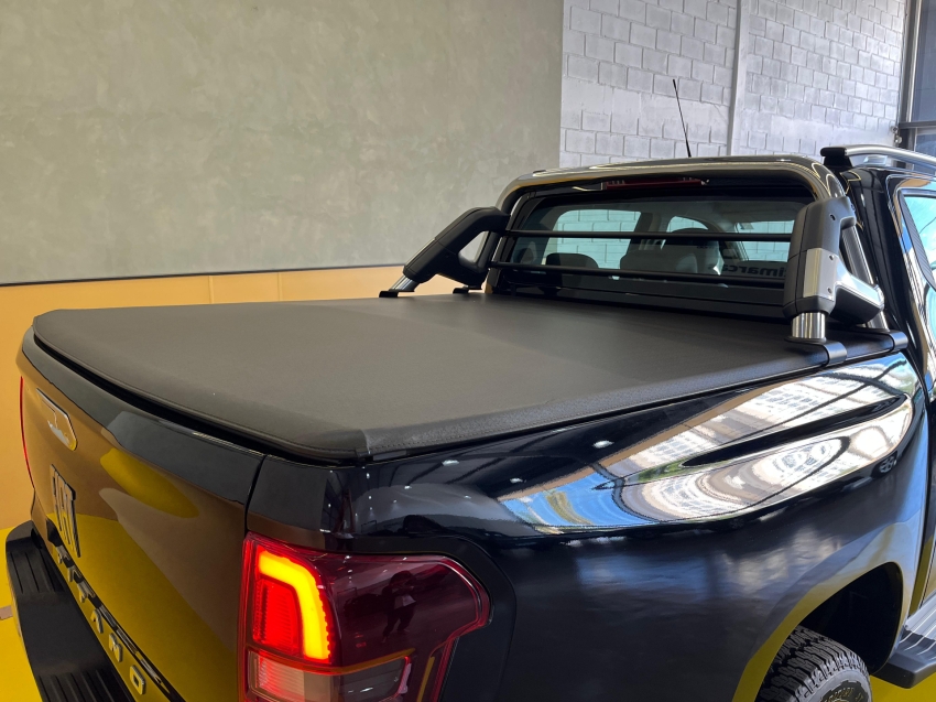 fiat titano 2.2 turbo diesel ranch 4x4 at6 2.1 4p automatico 2025