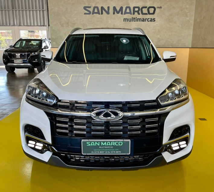 caoa chery tiggo 8 1.6 tgdi gasolina txs dct 1.5 4p automatico 2022