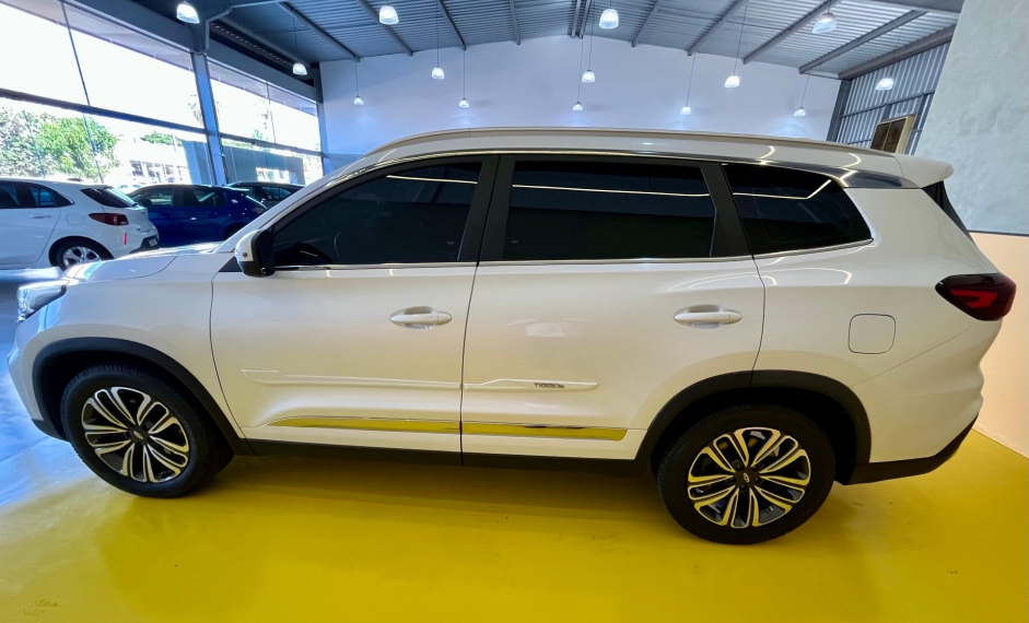 caoa chery tiggo 8 1.6 tgdi gasolina txs dct 1.5 4p automatico 2022