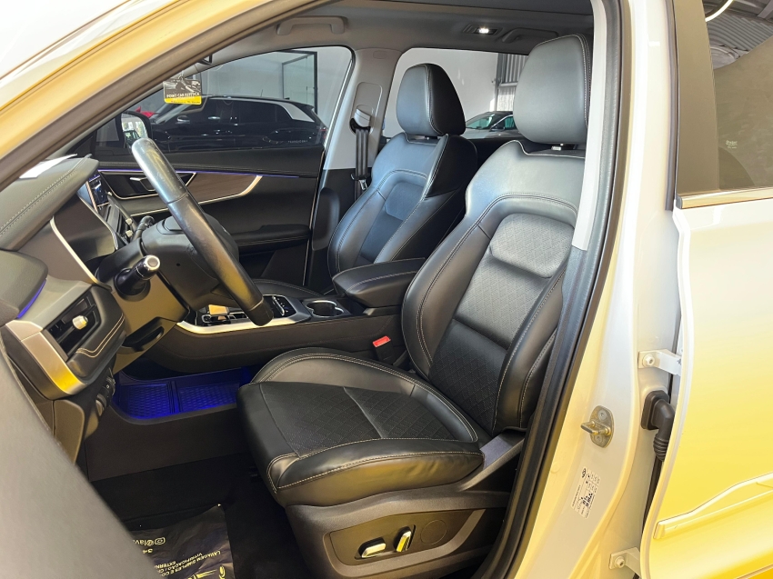 caoa chery tiggo 8 1.6 tgdi gasolina txs dct 1.5 4p automatico 2022
