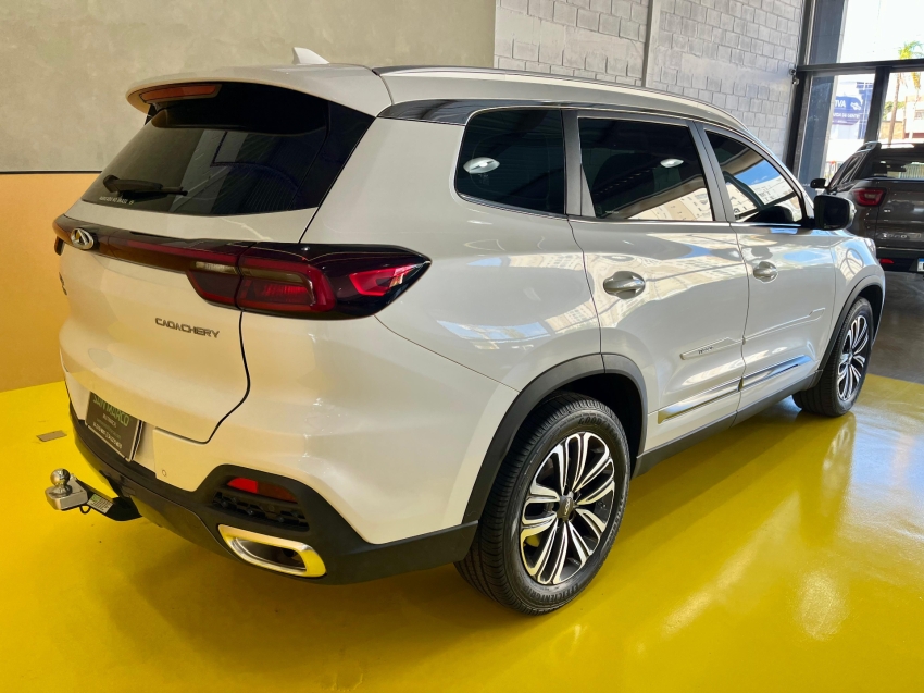 caoa chery tiggo 8 1.6 tgdi gasolina txs dct 1.5 4p automatico 2022