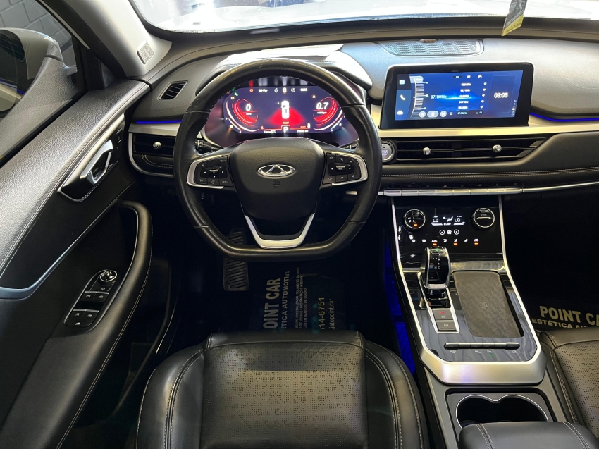 caoa chery tiggo 8 1.6 tgdi gasolina txs dct 1.5 4p automatico 2022