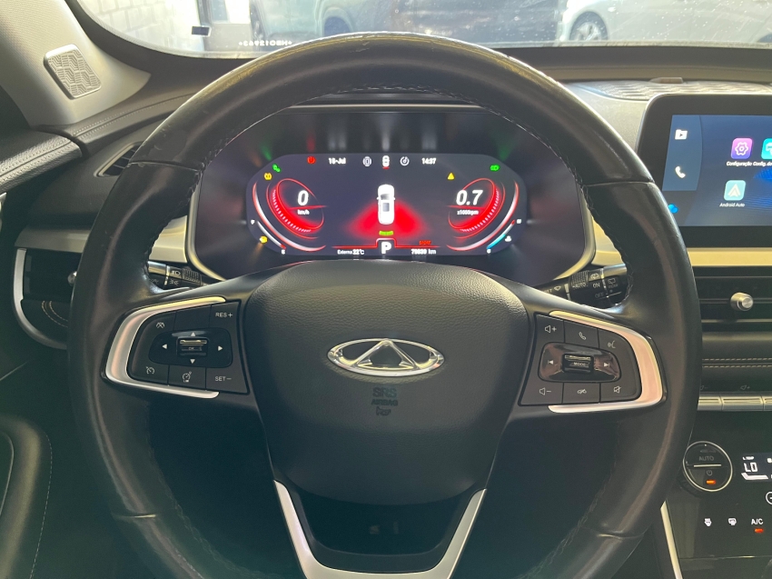 caoa chery tiggo 8 1.6 tgdi gasolina txs dct 1.5 4p automatico 2022