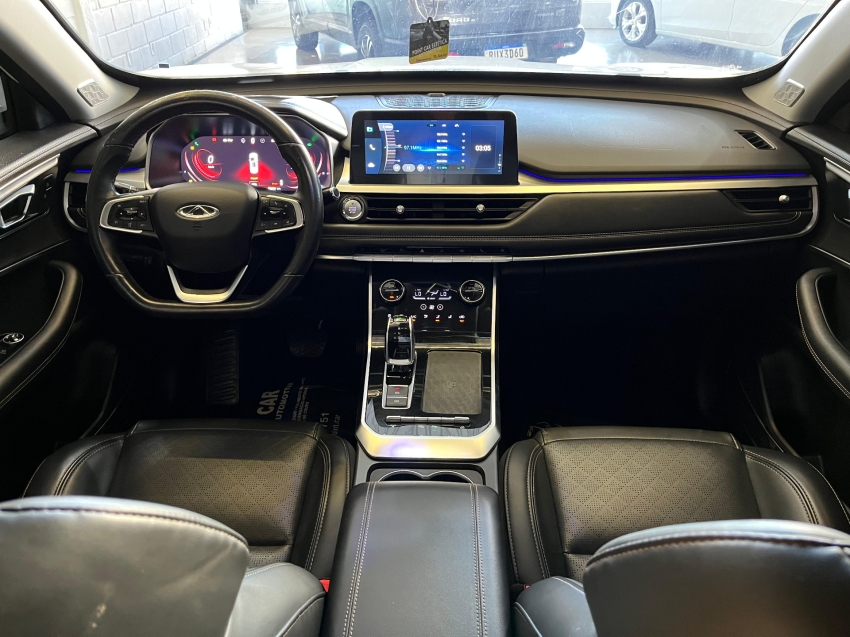 caoa chery tiggo 8 1.6 tgdi gasolina txs dct 1.5 4p automatico 2022