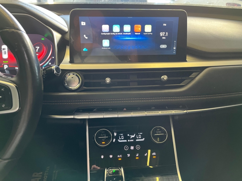 caoa chery tiggo 8 1.6 tgdi gasolina txs dct 1.5 4p automatico 2022
