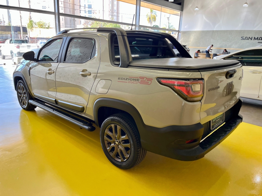 fiat strada 1.0 turbo 200 flex ultra cd cvt 9.9 4p automatico 2024