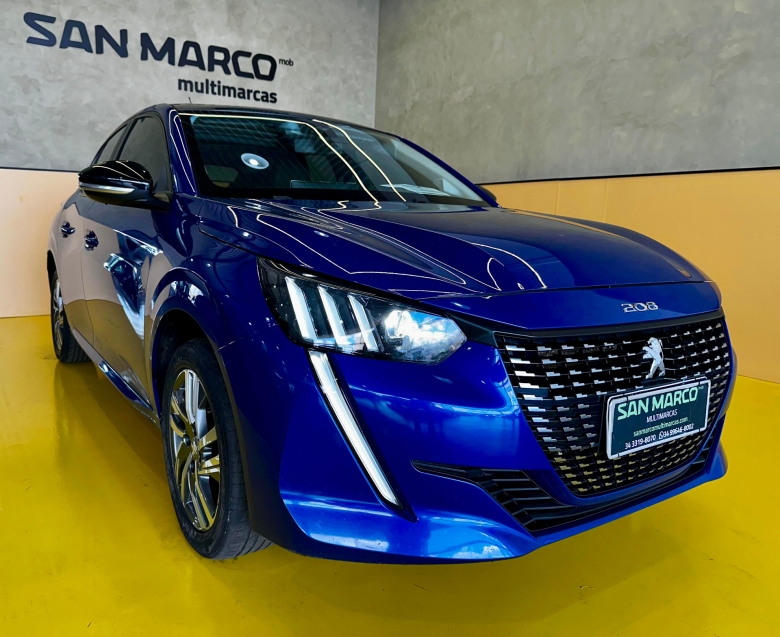 peugeot 208 1.6 16v flex griffe at6 1.5 4p automatico 2023 peugeot 208 1.6 16v flex griffe at6 1.5 4p automatico 2023