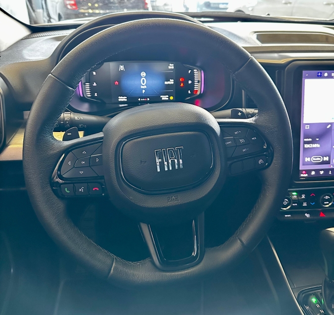 fiat toro 1.3 turbo 270 flex volcano at6 4p automatico 2023