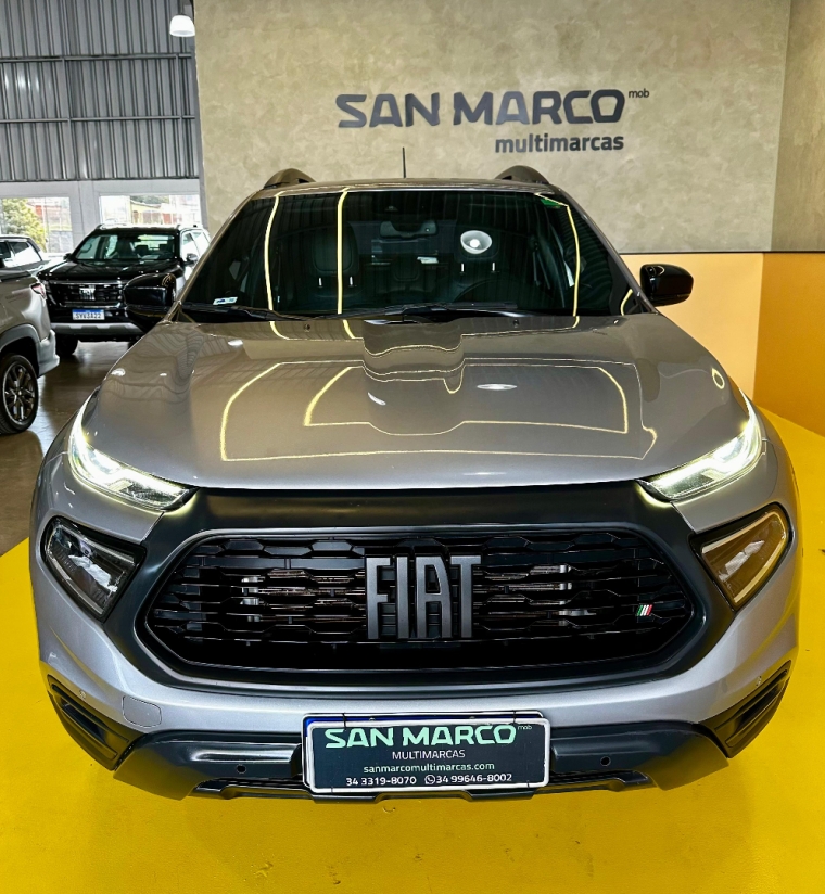 fiat toro 1.3 turbo 270 flex volcano at6 4p automatico 2023