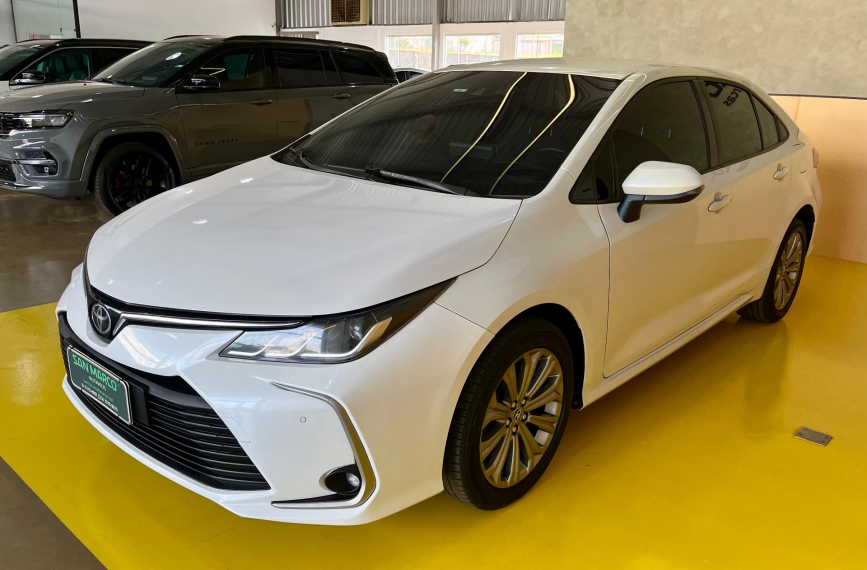 toyota corolla 2.0 vvt-ie flex xei direct shift 1.9 4p automatico 2023