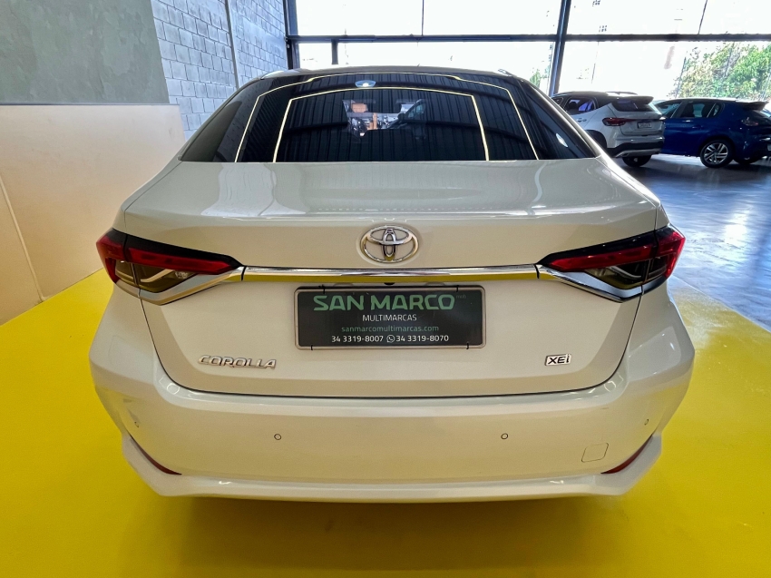 toyota corolla 2.0 vvt-ie flex xei direct shift 1.9 4p automatico 2023