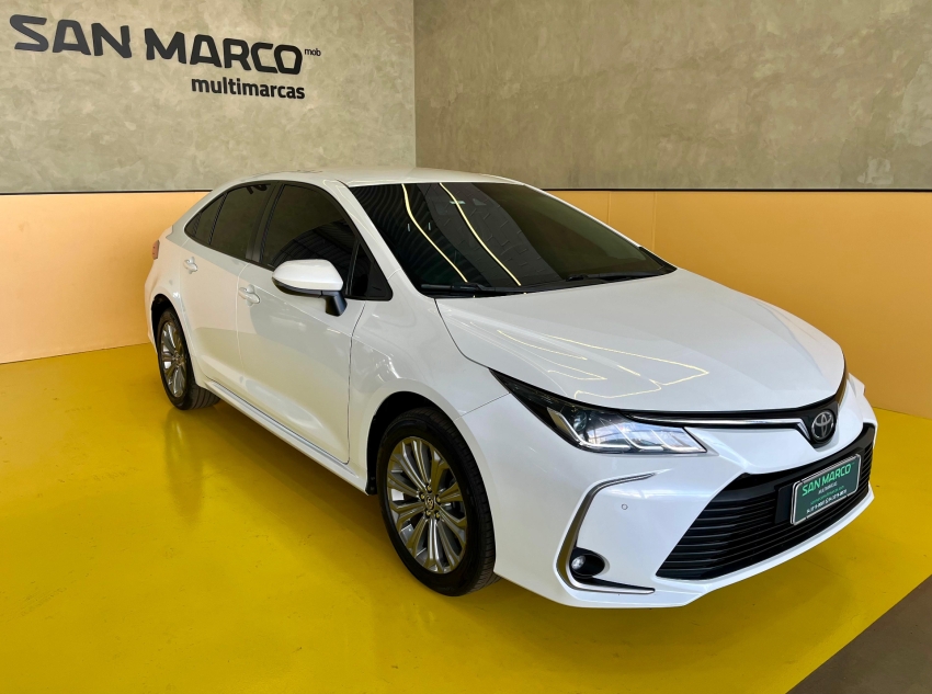 toyota corolla 2.0 vvt-ie flex xei direct shift 1.9 4p automatico 2023 toyota corolla 2.0 vvt-ie flex xei direct shift 1.9 4p automatico 2023