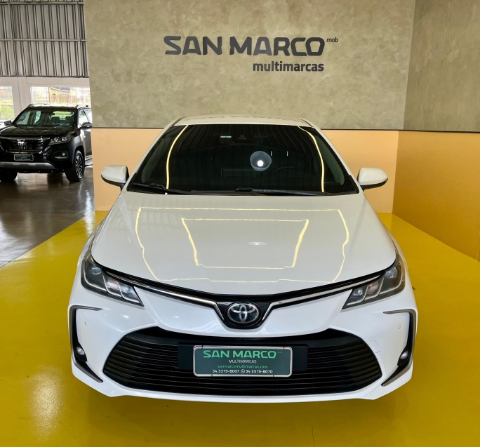 toyota corolla 2.0 vvt-ie flex xei direct shift 1.9 4p automatico 2023
