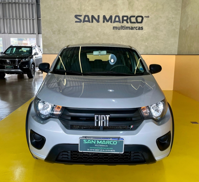 fiat mobi 1.0 evo flex like. manual 9.9 4p 2023