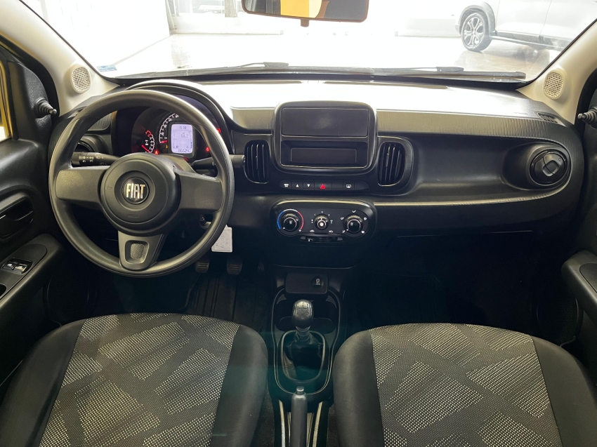 fiat mobi 1.0 evo flex like. manual 9.9 4p 2023
