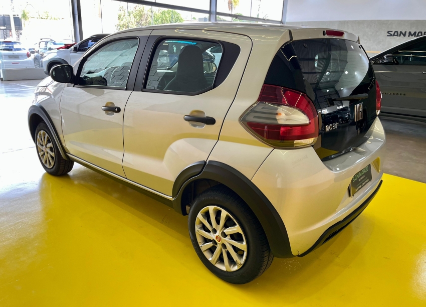 fiat mobi 1.0 evo flex like. manual 9.9 4p 2023