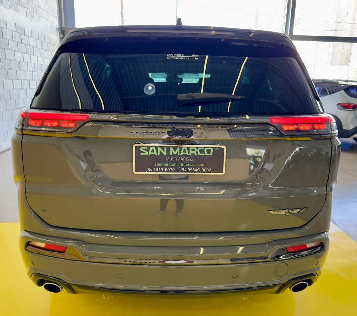 jeep commander 2.0 hurricane 4 turbo gasolina blackhawk at9 1.9 4p automatico 2025
