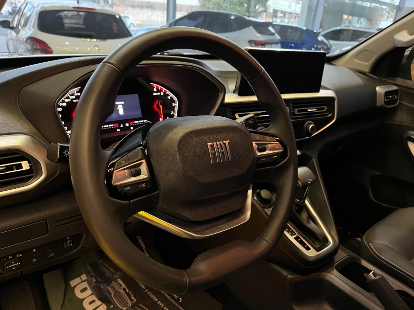 fiat titano 2.2 turbo diesel ranch 4x4 at6 1.8 4p automatico 2025