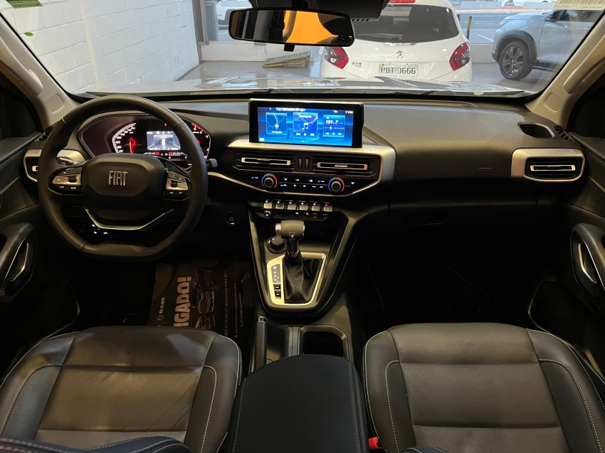 fiat titano 2.2 turbo diesel ranch 4x4 at6 1.8 4p automatico 2025