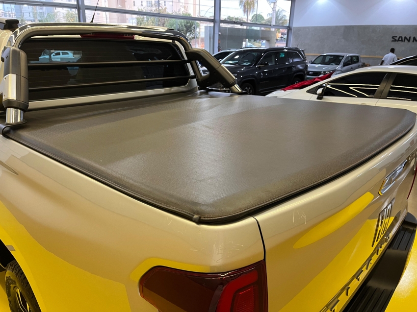 fiat titano 2.2 turbo diesel ranch 4x4 at6 1.8 4p automatico 2025
