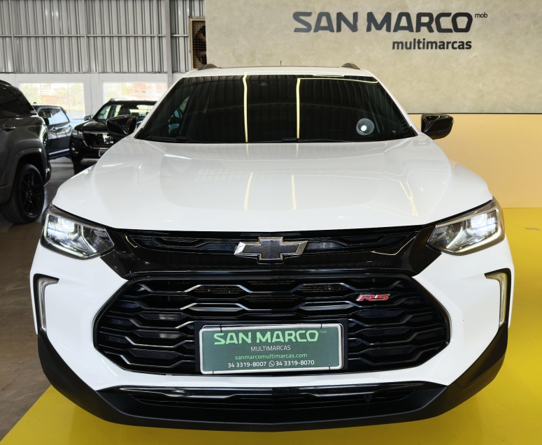 chevrolet tracker 1.2 turbo flex rs automatico 1.1 4p 2024