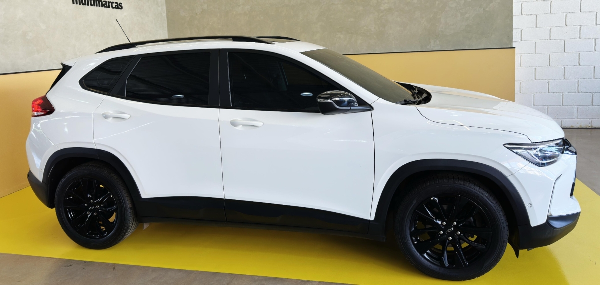 chevrolet tracker 1.2 turbo flex rs automatico 1.1 4p 2024
